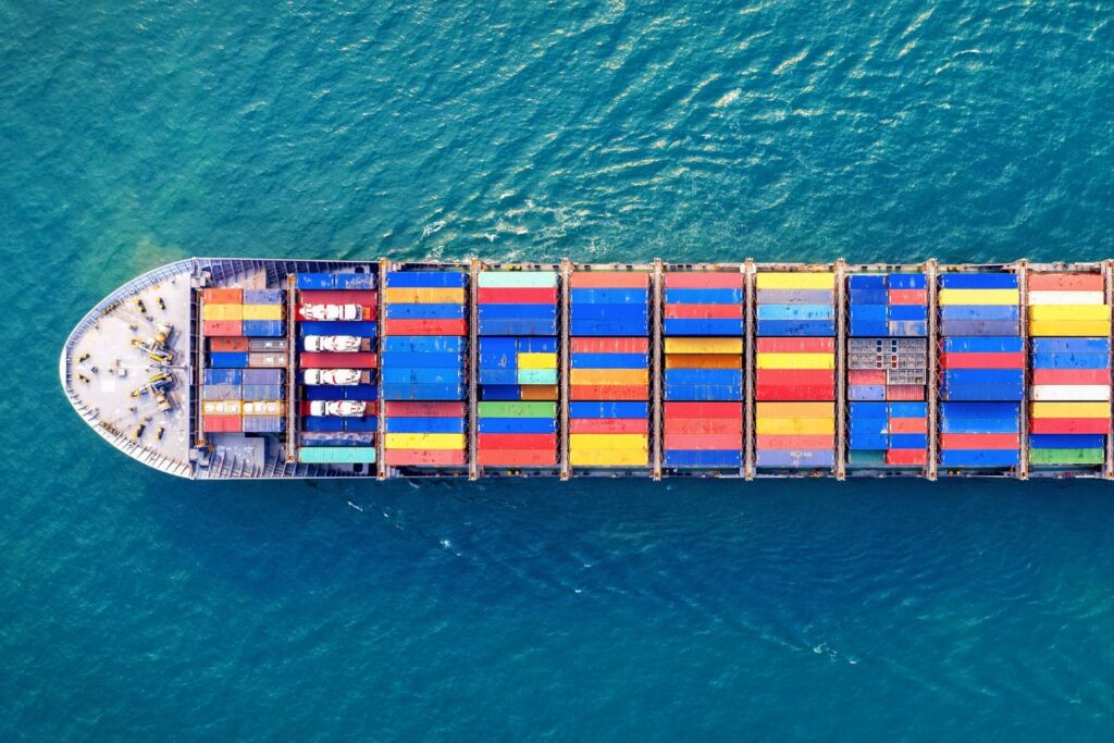Export logistics services