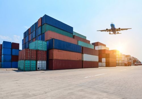 Air freight logistics