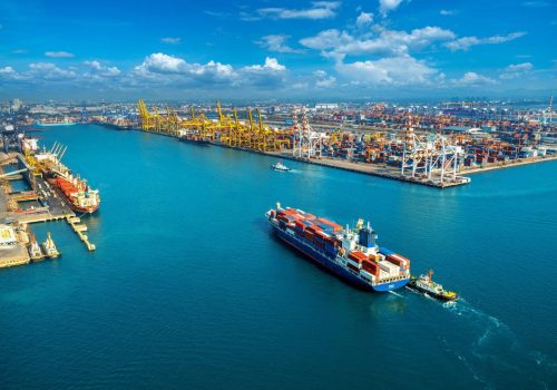 Import logistics services