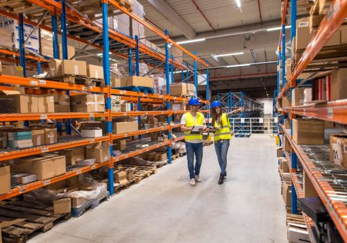 warehousing fullfilment